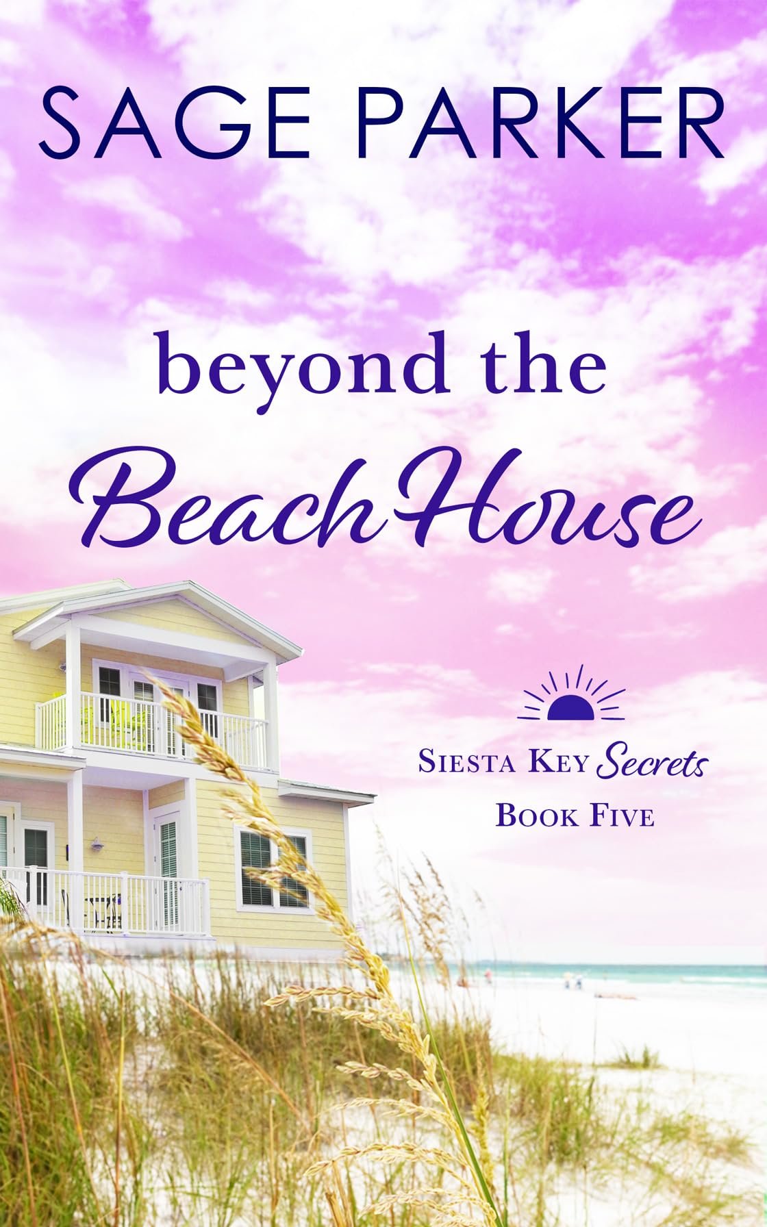 Beyond the Beach House (Siesta Key Secrets Book 5) Cover